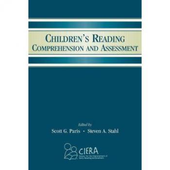 Lawrence Erlbaum Associates, Inc. Children's Reading Comprehension and Assessment (Hardback)