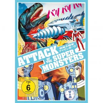 Die Supermonster greifen an – 05.01.2025