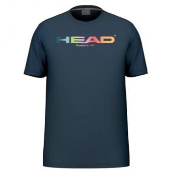 Head Rainbow Junior Tee – Navy 152