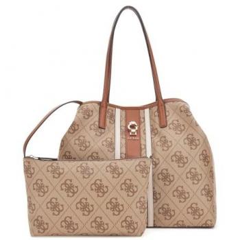 Bolsa Tote 2 en 1 Mujer Guess Erenia Large (Versión Premium)