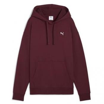 Puma ESS Elevated Komfort FL Damen Rot L