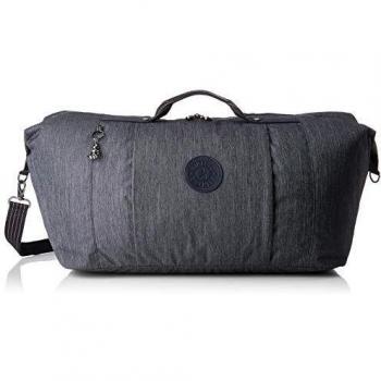 Kipling Adonis M Sac de Voyage, 78 cm, 63 litres, Bleu
