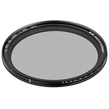 Filtro ND Vario MRC Nano XS-Pro 55 mm B+W