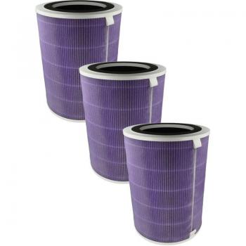 VHBW 3 Filtre Compatible Proscenic A9 HEPA