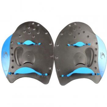 Adjustable Swim Hand Paddles for Pool Workouts