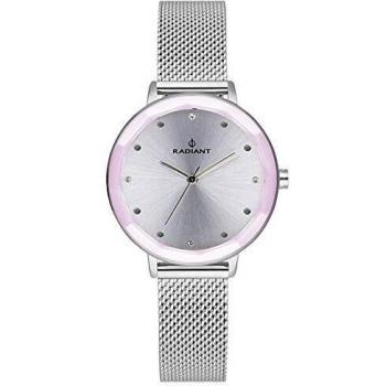 Reloj Radiant RA467605 con cristal facetado