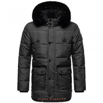 Stone Harbour Steppjacke Mironoo stylische Outdoorjacke