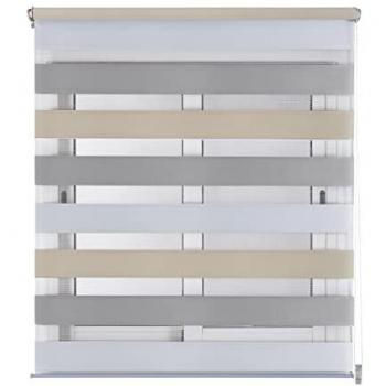 Estor enrollable sin taladrar 75 x 180 cm