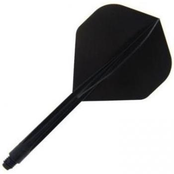Black Dart Flight Condor Axe Standard
