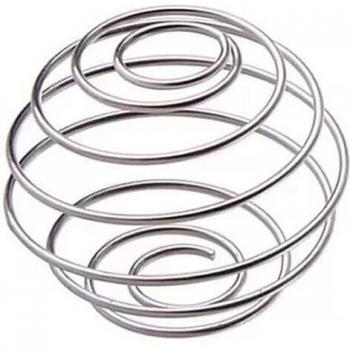 Gadget de Bebida para Ejercicio con Bolitas de Metal