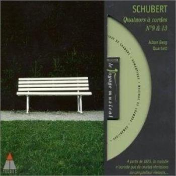 Quatuors N°9 et N°13