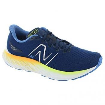 New Balance Fresh Foam X EVOZ v3 Herren Laufschuhe Blau 11.5