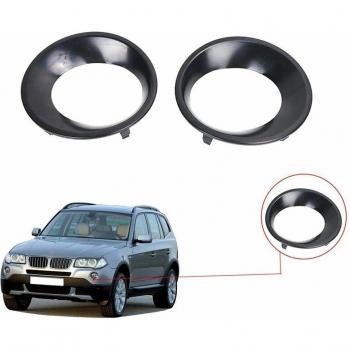 Auto Nebelscheinwerfer Blende für BMW X3 E83