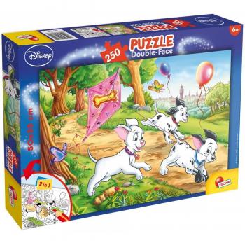 Puzzle 250 Pezzi Carica 101 Plus – Lisciani Giochi 48120