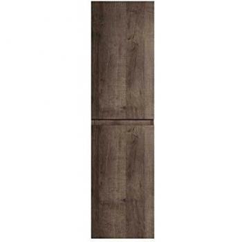 Mobiletto bagno Angela 150 cm Rovere Maronne