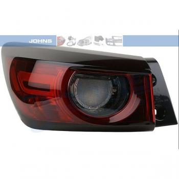 Heckleuchte JOHNS 45 88 87-2