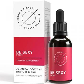Blooming Blends Passion Tincture – 30 mL