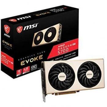 MSI Radeon 5700 EVOKÉ 8 GB GDDR6 256‑bit Display Card