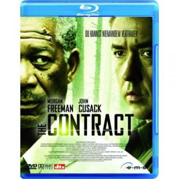 Der Vertrag – Blu‑Ray (Preis am 08.03.2025)