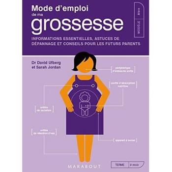 Mode d'emploi de ma grossesse : Informations essentielles, astuces de dépannage et conseils pour les futurs parents