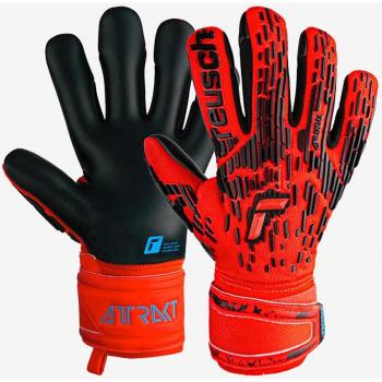 Gants de sécurité Reusch – Attrakt Freegel Silver pour jeunes gardiens