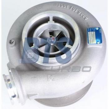 Compresseur turbo BTS T914230 – Réduction de bruit