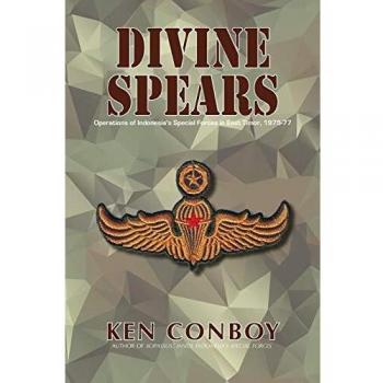 DIVINE SPEARS