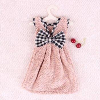 Serviette suspendue en microfibre