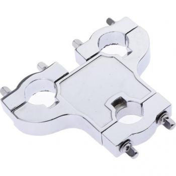 Kit de tambour en zinc résistant avec matériel de montage
