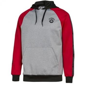Sudadera Jhayber Cangoo Rojo Gris