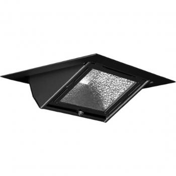 Lampada a incasso Vario Classic Bakery 63W LED nera