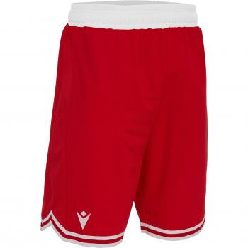 Thorium Macron Shorts Red for Men L