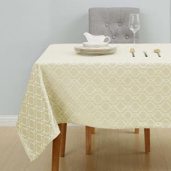 Motif Marocain Nappe Rectangulaire