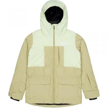 Picture Organic Clothing – Face It Jacket Lime Cream Hemp XL