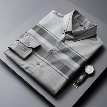 Camisa Versátil VROKINO para Joven Ejecutivo