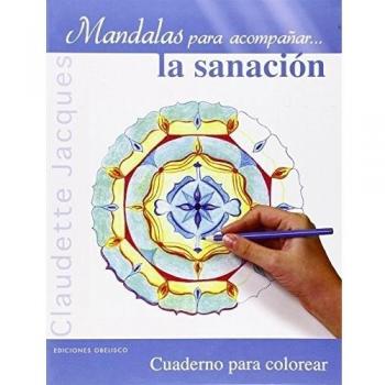 Mandalas para acompañar...la sanación