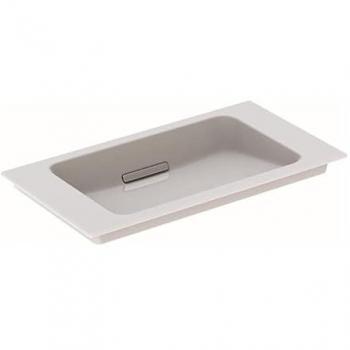Geberit One Möbel-Waschtisch 500391012, ohne Hahnloch