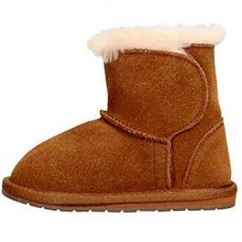 Stivali per Bambini Emu Australia Toddle Chestnut EU 20-21