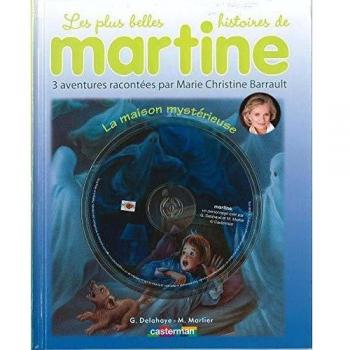 La maison mystérieuse