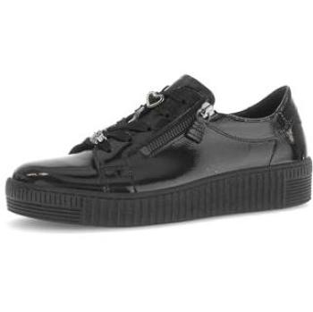 Modello Gabor Sneaker Bassa Nero