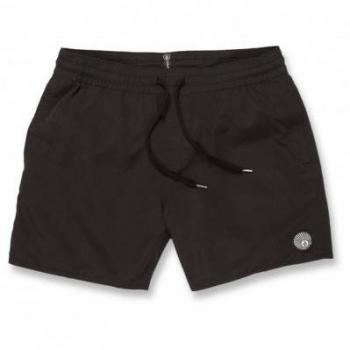 Short Volcom Lido Uomo 16 Nero