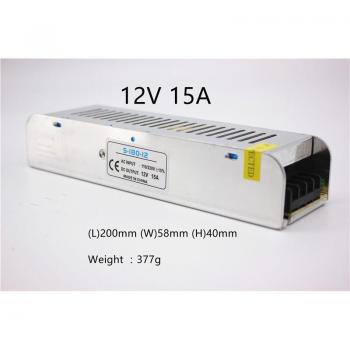 12V 120W LED Adapter – 3A/5A/10A/15A/30A