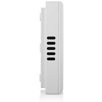 779 Wired Wall Mounted Doorbell with Classic Ding Dong Sound