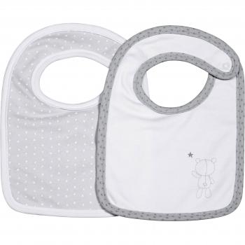 Bavoirs SAUTHON Céleste (lot de 2)