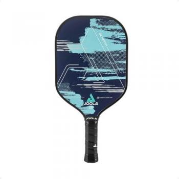Joola Black‑Blue Seneca 16 Pickleball Paddle