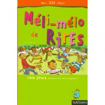 Méli-mélo de rires (Prets Jeux Part)