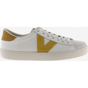 Zapatillas deporte de Mujer VICTORIA 1126142 MOSTAZA