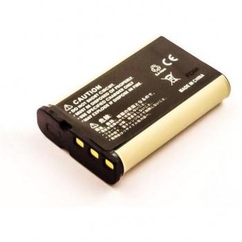 AGI Li-Ion Akku für Casio Exilim EX-H15 3,7 V