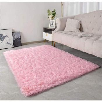 Alfombra de Dormitorio Suave 120x160CM