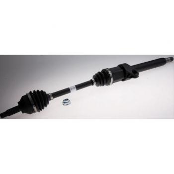 Arbre de transmission LÖBRO 306900 – Cardan 904 avec serre-flan et écrou MINI